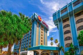  Clarion Inn & Suites Miami International Airport  Запад Майами